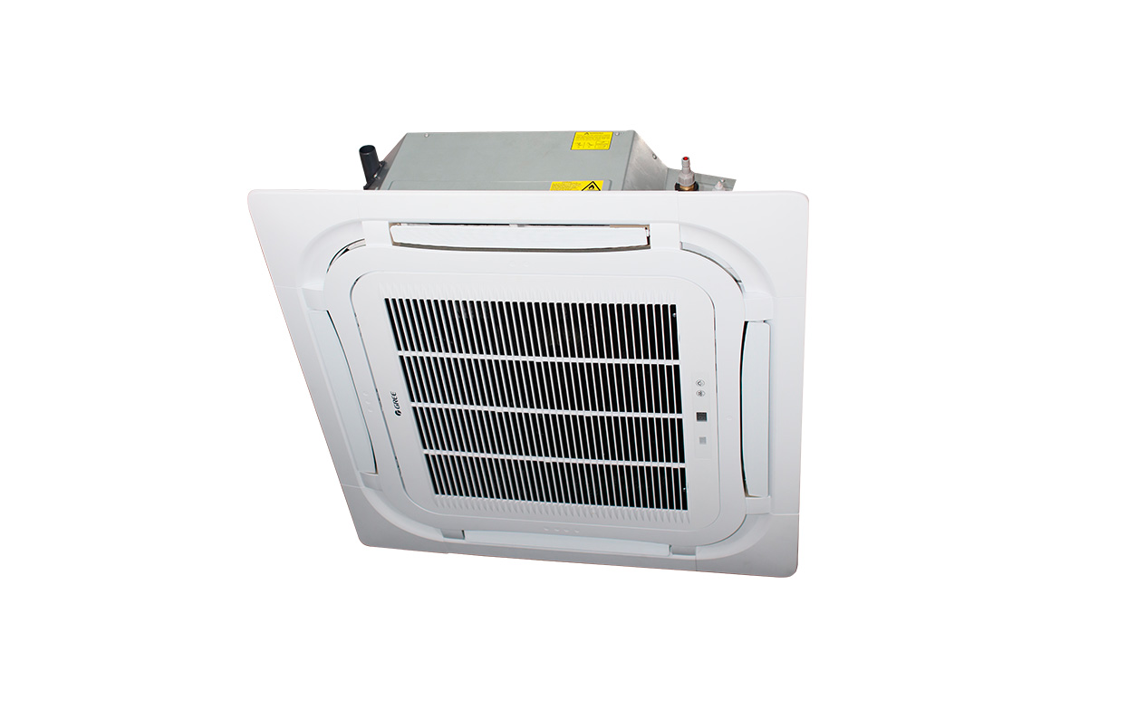 Cassete G-Prime Inverter Plus R32 24.000 BTUs (Quente/Frio) - 220v