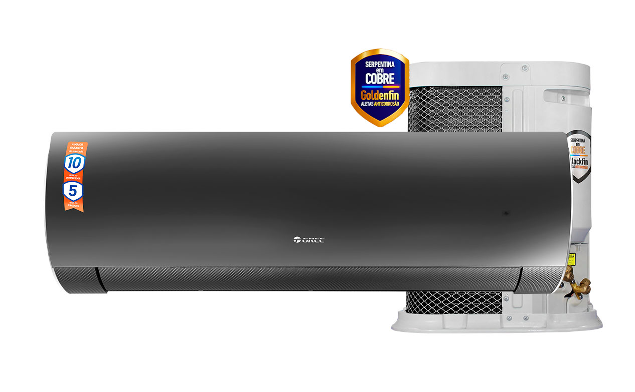 G-Diamond Top 12.000 Btu/h (Quente/Frio) - 220v