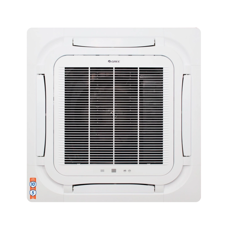Ar-Condicionado Cassete 8 Vias Inverter 56.000 BTUs Gree G-Prime Compact R-32 Frio 220v Monofásico - Imagem 2